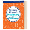Merriam-Webster Dictionary for Children 英文原版 韦氏儿童英语词典 2021全新修订版 商品缩略图1