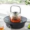 杞冠臻选 | 摩飞 围炉煮茶器 电陶炉 烧烤网配玻璃茶壶650ml深空灰 morphy richards MR6083 英伦创意家电 商品缩略图8
