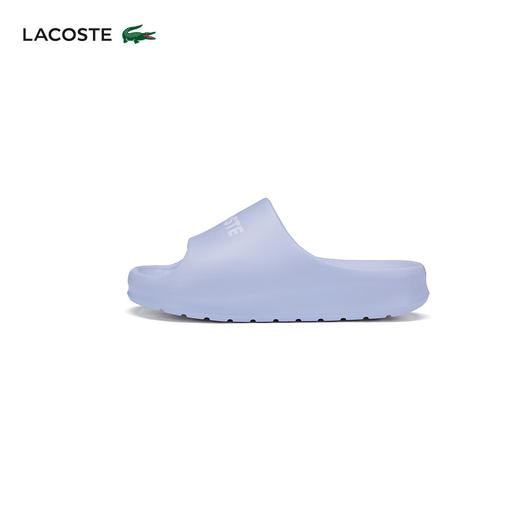 Lacoste法国鳄鱼女鞋 新款室内居家用洗澡厚底凉拖外穿拖鞋47CFA0020 商品图4