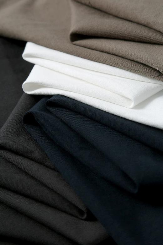 3M反光~ 复古时尚纯棉短袖T恤 商品图2