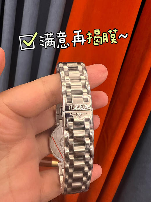 爆款返场 浪の！赵丽颖同款~女士石英腕表！柜价万+！ 商品图14