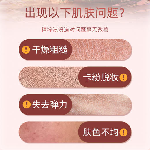 故乡好物 |（到手3瓶）寻香师大马士革玫瑰精粹液 商品图1