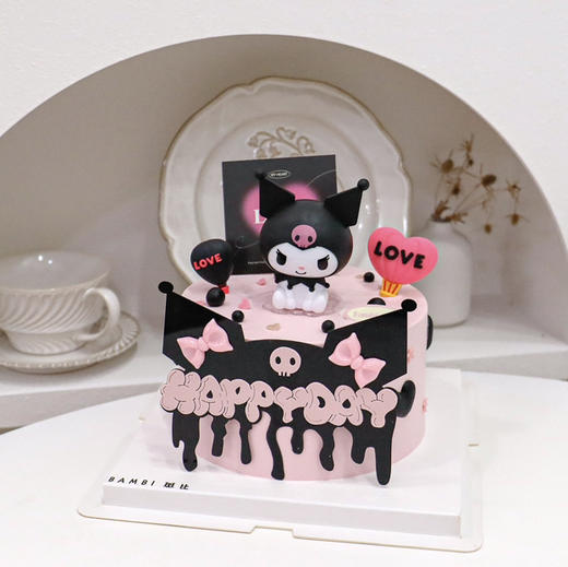 库洛米kuromi丨三丽鸥 商品图1