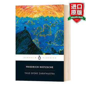 Thus Spoke Zarathustra 英文原版 查拉图斯特拉如是说 企鹅黑经典 尼采 Friedrich Translated