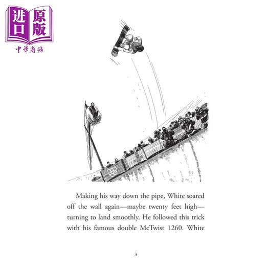 【中商原版】什么是冬季奥运会What Are the Winter Olympics英文原版 儿童科普读本 知识百科图书 进口读物8-12岁 Who HQ系列 商品图4