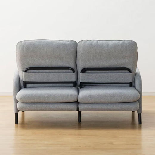 【家具】2人位沙发床 XL01 灰色 商品图7