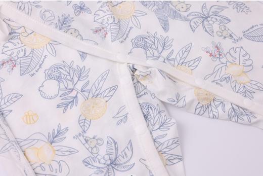 丽婴房-内衣类（春）H4系带连身装 商品图5