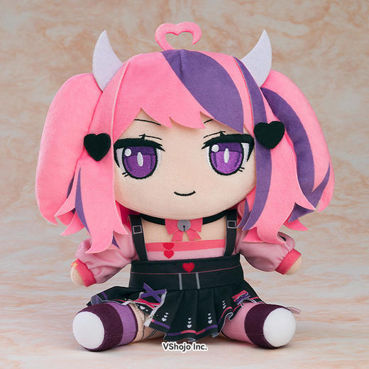 【GSC现货】毛绒玩偶 Ironmouse/kson/Henya VShojo 商品图2