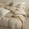 【水洗棉提花四件套】全棉提花水洗四件套纯色柔软亲肤床品套件裸睡 商品缩略图6