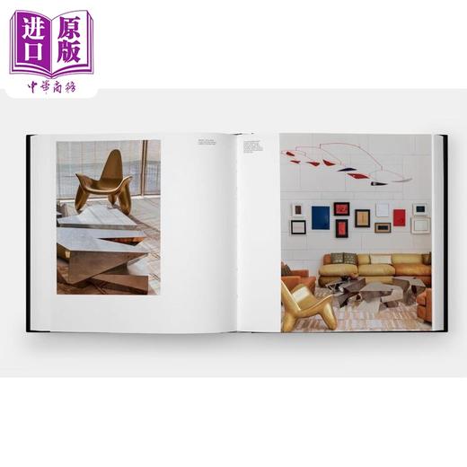 【中商原版】Peter Marino Ten Modern Houses 进口艺术 传奇建筑师彼得-马里诺 十大现代住宅 Phaidon 商品图3
