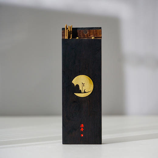 【一路香随】小巧便携装 随时随地随心用香 伴手礼商务 商品图0