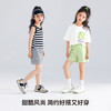 【120-165】【可可鸭】女童短裤夏季薄款运动五分裤 商品缩略图3