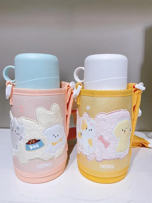 膳魔师高真空儿童双盖保温壶  550ml  580ml 商品图1