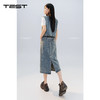 夏上新时尚牛仔气质清新套装裙4242011 商品缩略图5