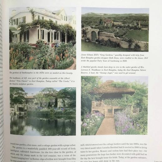 美国园林的黄金时代 313幅插图（134幅彩色） 精装16开 商品图8