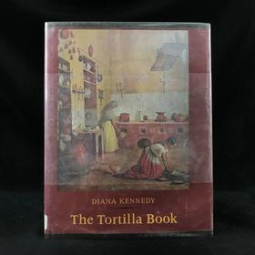 墨西哥薄饼之书 配插图 精装大16开