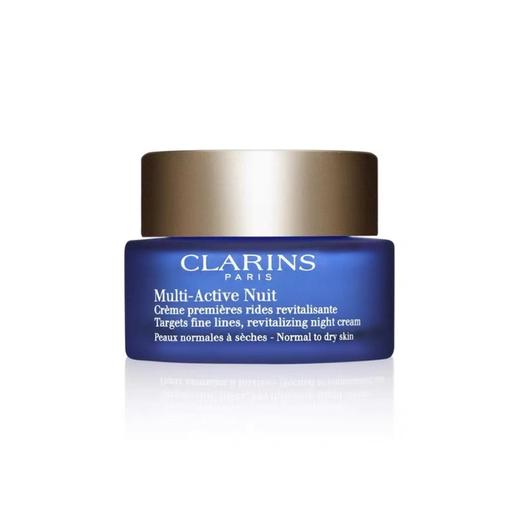 娇韵诗沁润青春赋活晚间霜50ml 商品图0