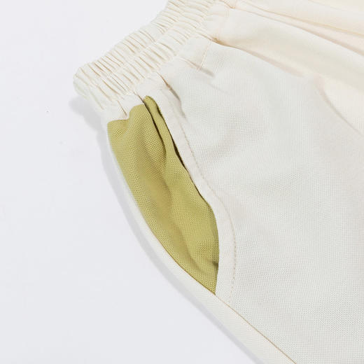 贝贝怡24夏季款男童短袖短裤套装撞色休闲透气两件套ZB2DT046 商品图12