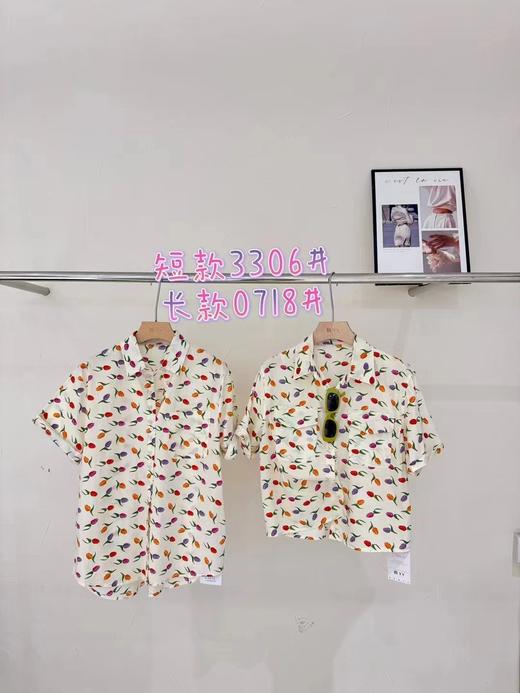 女衬衫3306 商品图2