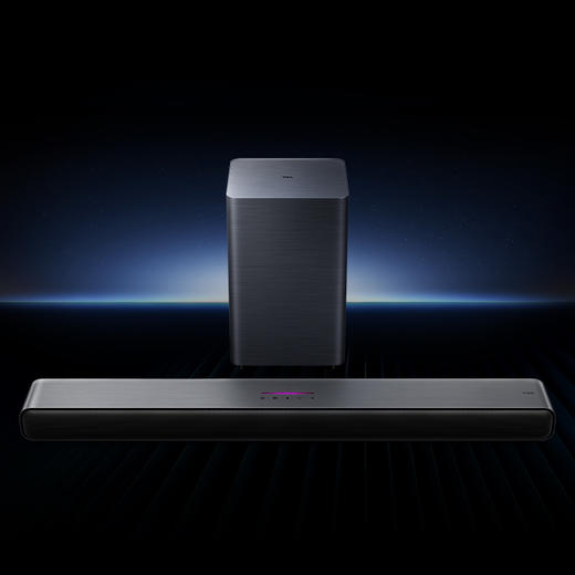 TCL 回音壁 S55H 杜比全景声 DTS Virtual:X 商品图6