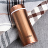 膳魔师（THERMOS）膳魔师保温杯380ml带茶漏高真空不锈钢商务泡茶杯 TCCG-400 GL 商品缩略图5