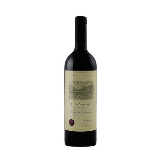2015 Eisele Vineyard Cabernet Sauvignon 艾泽尔酒庄赤霞珠红葡萄酒 商品图1
