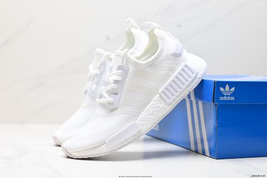 阿迪达斯Adidas NMD R1经典休闲运动跑步鞋GZ9258男女鞋 商品图7