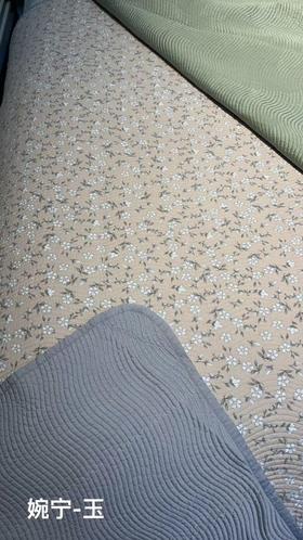 床盖三件套婉宁纯棉床盖三件套230*250