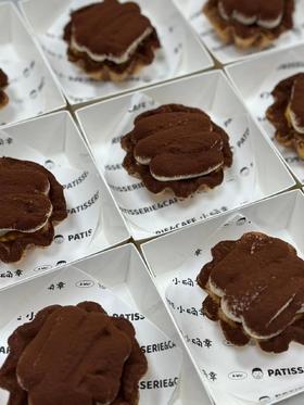 提拉米苏布丁挞·西点