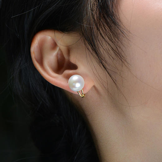 Manreya 彩宝爱迪生珍珠项链 / 耳环 / 套装系列 商品图10
