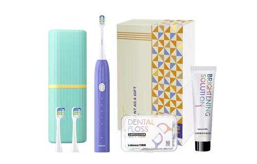 力博得智能声波电动牙刷（LBT-203563A） 商品图5