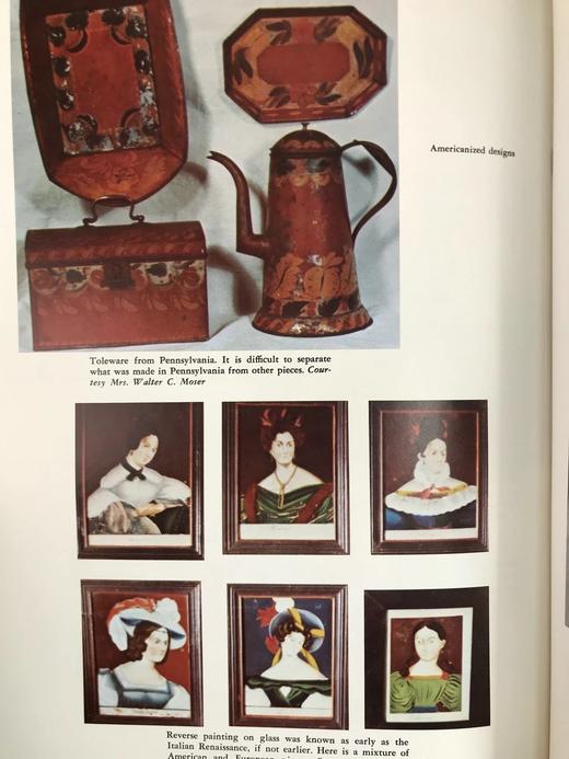 太阳帽与糖馅饼：宾夕法尼亚州荷兰文化史 200余幅插图 精装大16开 商品图9