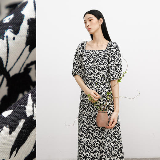 【商场同款】麦檬MM连衣裙5E4392541 商品图2