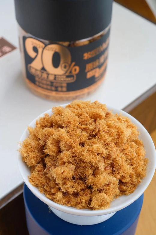 猫太推荐---一款我自己需要的好肉松（2罐入  海苔，原味各一罐） 商品图4