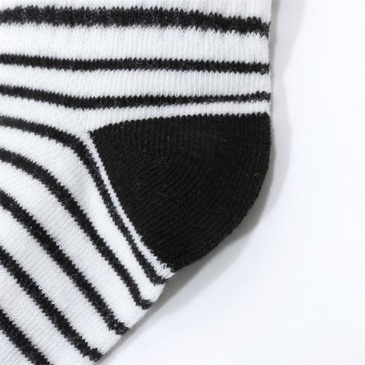 贝贝怡儿童袜子春夏透气舒适棉质网眼袜子男童ZB5DP012 商品图6