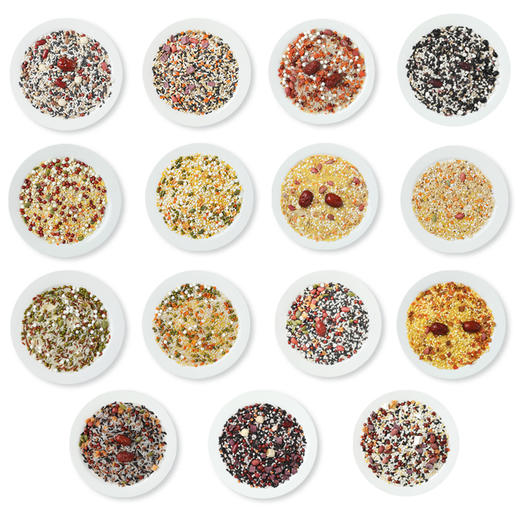 【自营】燕之坊 五谷故事 30日每日膳食营养粥3KG C01030010733 商品图3