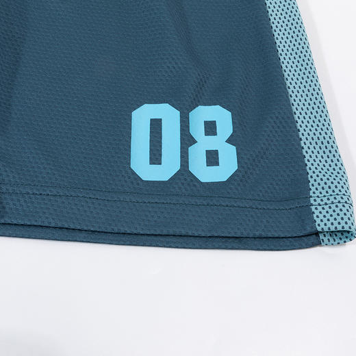 贝贝怡童装男童运动套装速干透气2024夏季新款ZB2DT037 商品图9