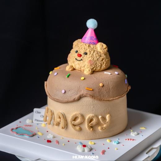 可爱小熊（happy） | 昔果 商品图3