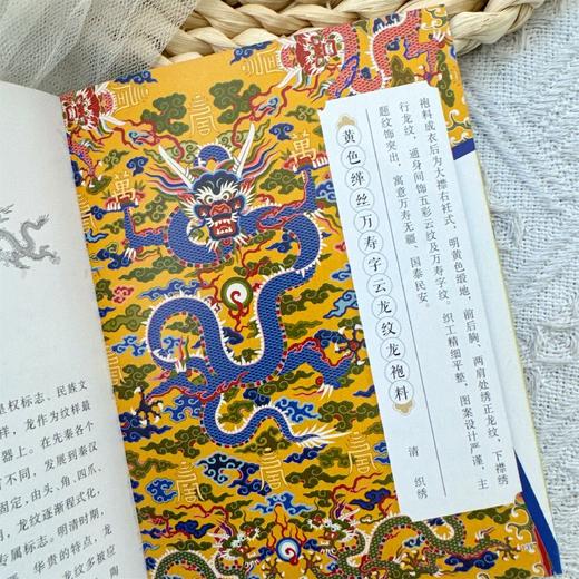 红糖美学中国纹样东方美学口袋书中国经典纹样图鉴传统纹样图解可以装进口袋的传统文化普及书 商品图6