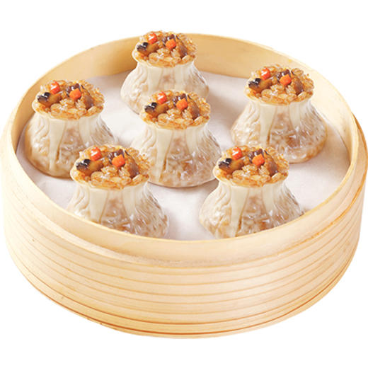 千味 早餐【香菇】大烧麦800g*2袋 商品图1