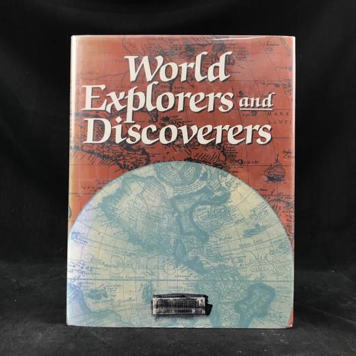 世界探险家与发现者 300余幅插图 精装大16开 商品图0