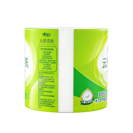 心相印云感柔肤卷纸110克*30卷 BT5312（箱装） 商品图2