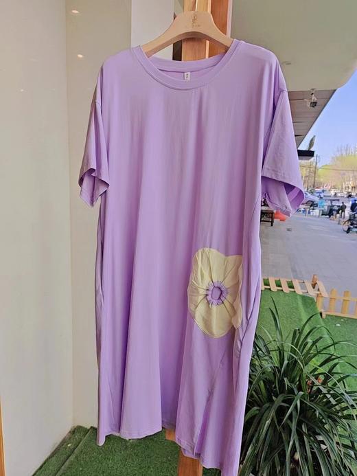 家居服睡衣随棉女士家居服 商品图0