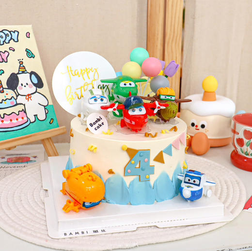 超级飞侠彩虹 商品图1