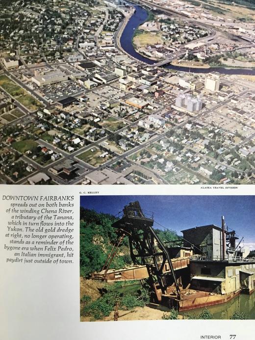 阿拉斯加州图集 300余幅插图 精装大16开 商品图13