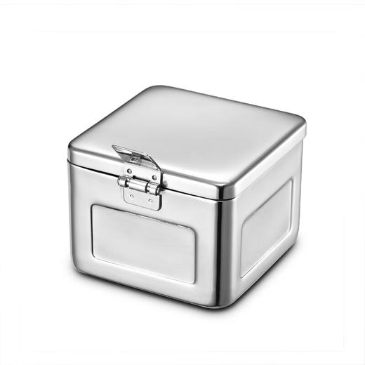 意大利尚尼 | 帕尔玛系列家用厨房不锈钢调味罐4件套装 商品图6