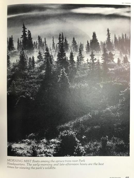 阿拉斯加州图集 300余幅插图 精装大16开 商品图11