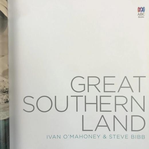 伟大的南方土地 数百幅彩色插图 精装16开 商品图3