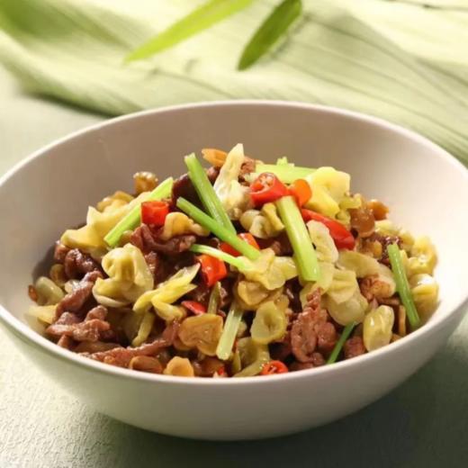 浙西黄瓜炒牛肉(份) 商品图0