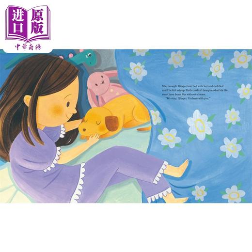 【中商原版】幸运狗 Lucky Dogs A Story About Fostering Pups英文原版 儿童绘本故事 动物宠物故事图画书 精装进口读物4-8岁 商品图3
